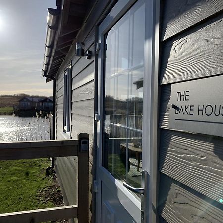The Lake House At The Bay Filey, Sleeps 4, 1 Dog Welcome For Free Too Exteriér fotografie