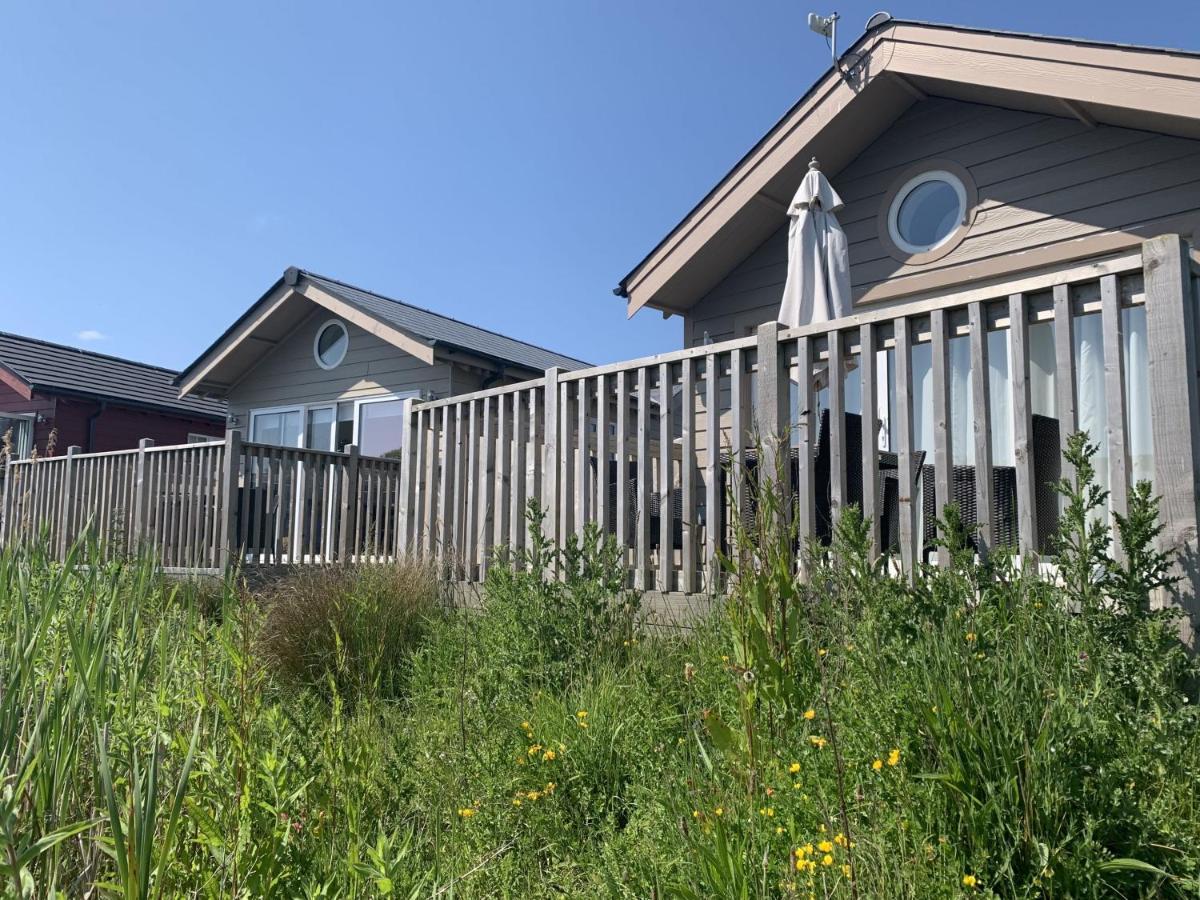 The Lake House At The Bay Filey, Sleeps 4, 1 Dog Welcome For Free Too Exteriér fotografie