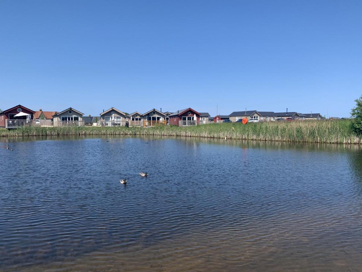 The Lake House At The Bay Filey, Sleeps 4, 1 Dog Welcome For Free Too Exteriér fotografie
