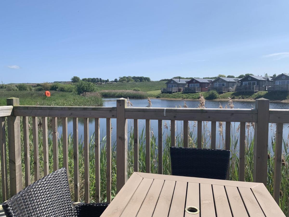 The Lake House At The Bay Filey, Sleeps 4, 1 Dog Welcome For Free Too Exteriér fotografie