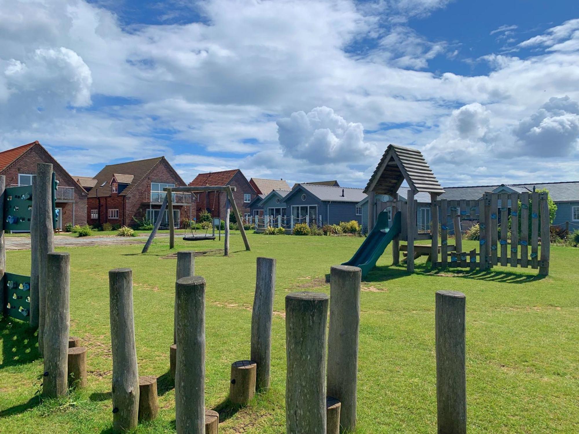The Lake House At The Bay Filey, Sleeps 4, 1 Dog Welcome For Free Too Exteriér fotografie