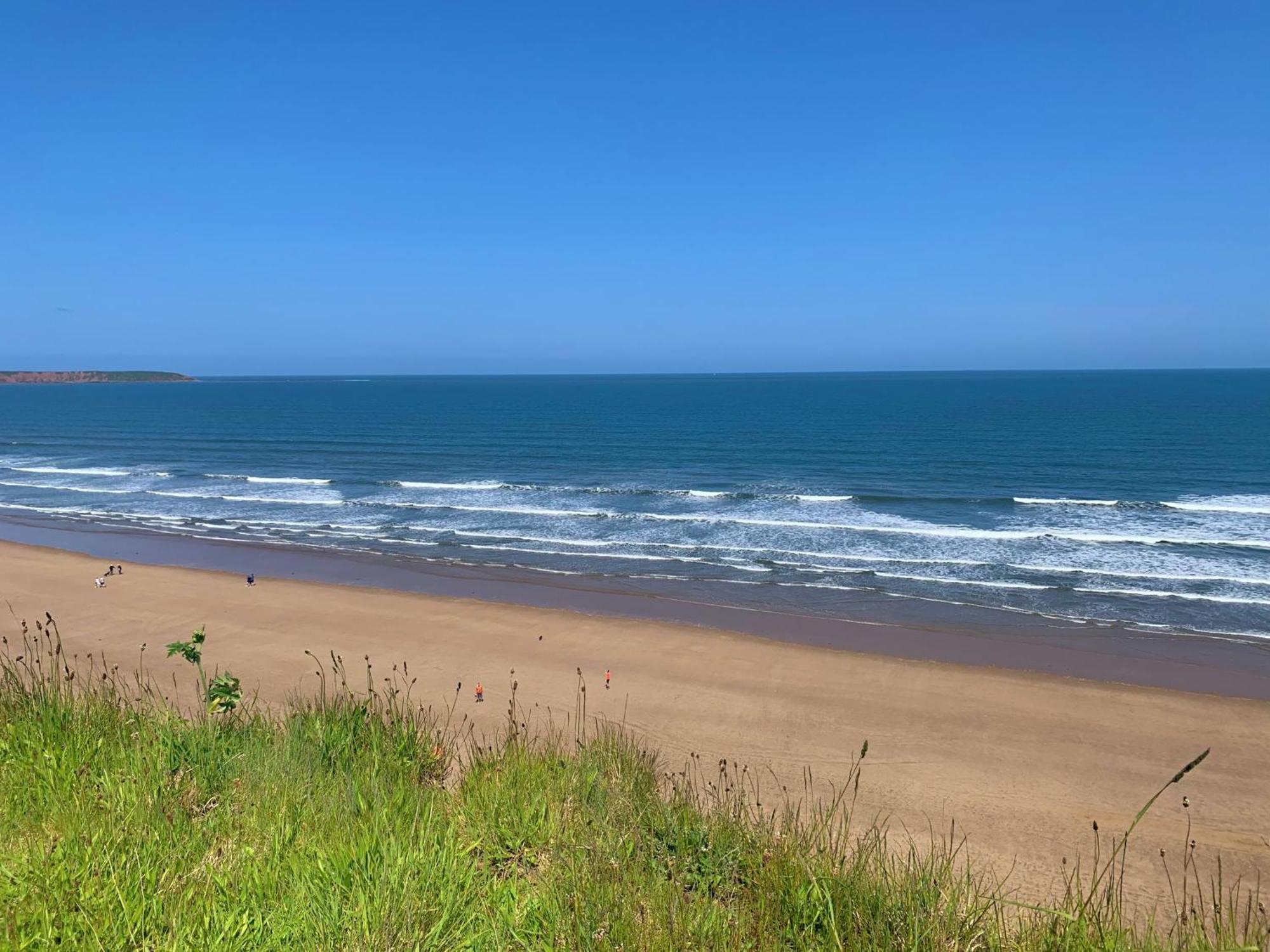 The Lake House At The Bay Filey, Sleeps 4, 1 Dog Welcome For Free Too Exteriér fotografie