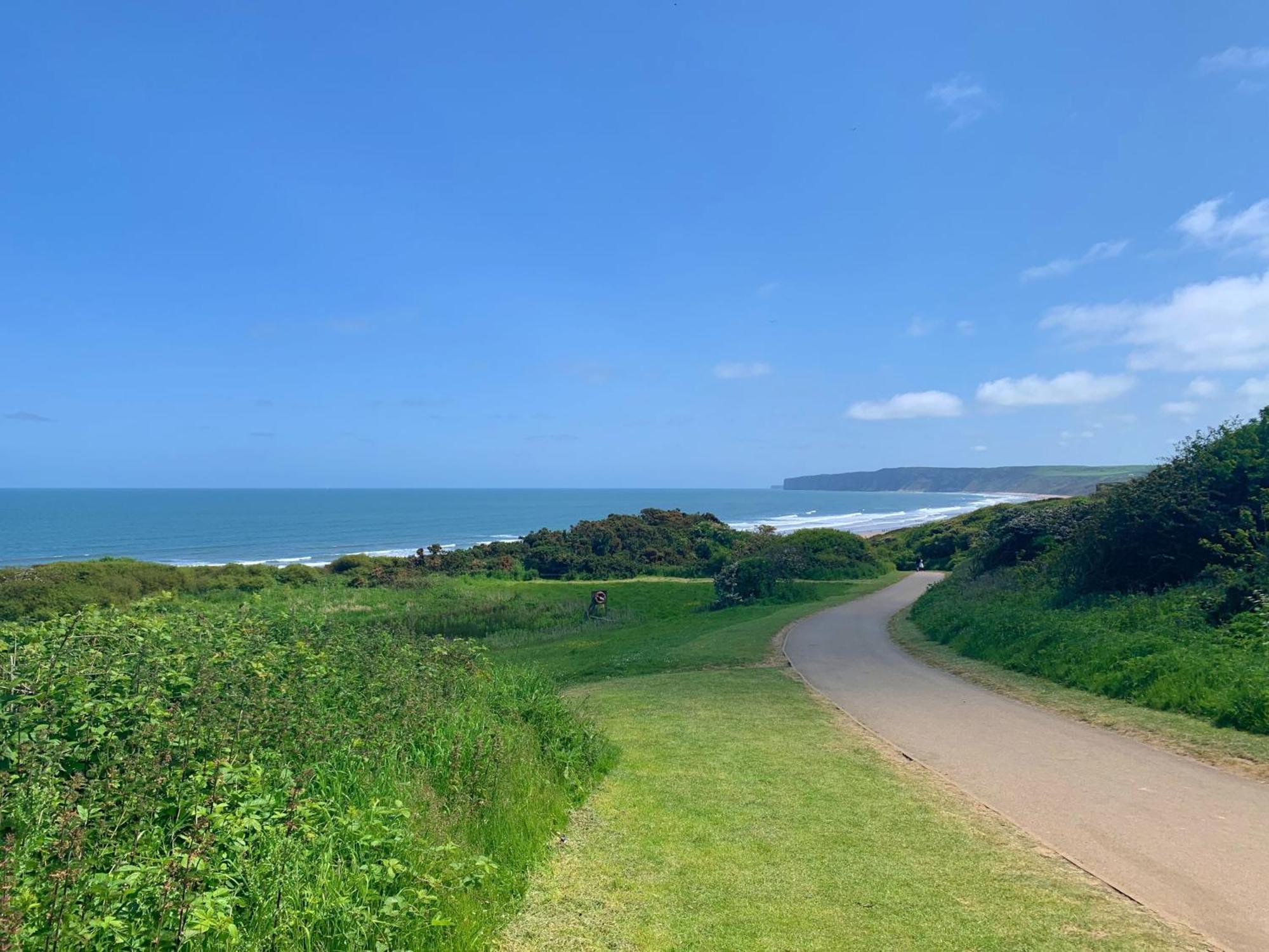 The Lake House At The Bay Filey, Sleeps 4, 1 Dog Welcome For Free Too Exteriér fotografie
